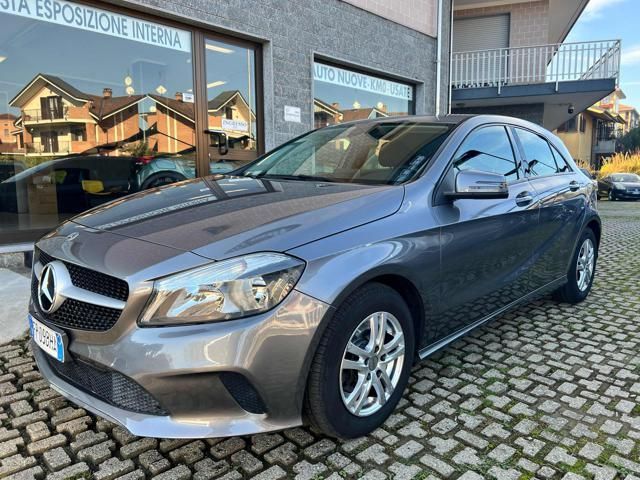 Mercedes-Benz MERCEDES-BENZ A 180 d Automatic Premium OCCASION