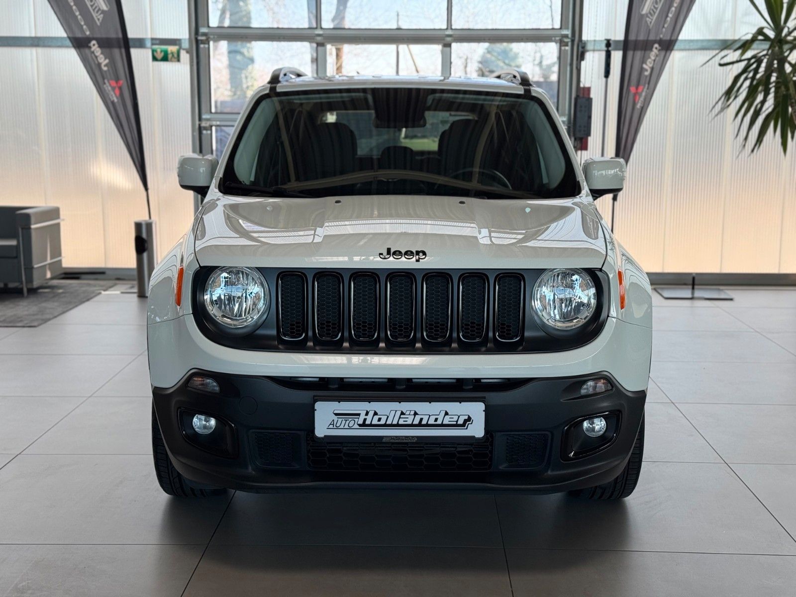 Fahrzeugabbildung Jeep Renegade 1.6 E-torQ Night Eagle FWD "Navigation"