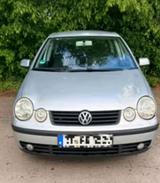 Volkswagen VW Polo 1.2 64PS 1. Hand TÜV + Inspektion ... - Volkswagen Polo aus 2002: 1.6