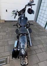 Harley-Davidson Softail Slim FLS  - HARLEY-DAVIDSON SOFTAIL SLIM FLS