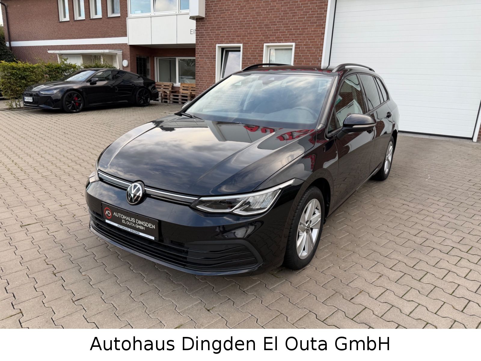Volkswagen Golf VIII Variant 2.0 TDI Life imagem 3