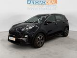Kia Sportage Vision AUTOMATIK ALLWETTER NAV LED KAME - Kia Sportage mit Benzin-Antrieb: Geländewagen