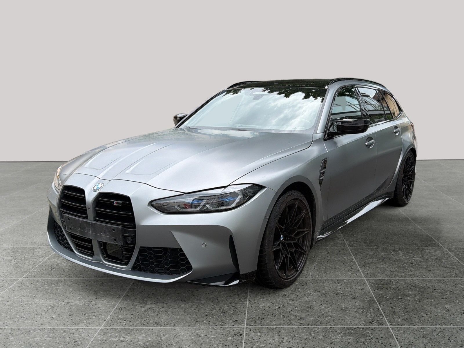 BMW M3 Competion M xDrive Touring-