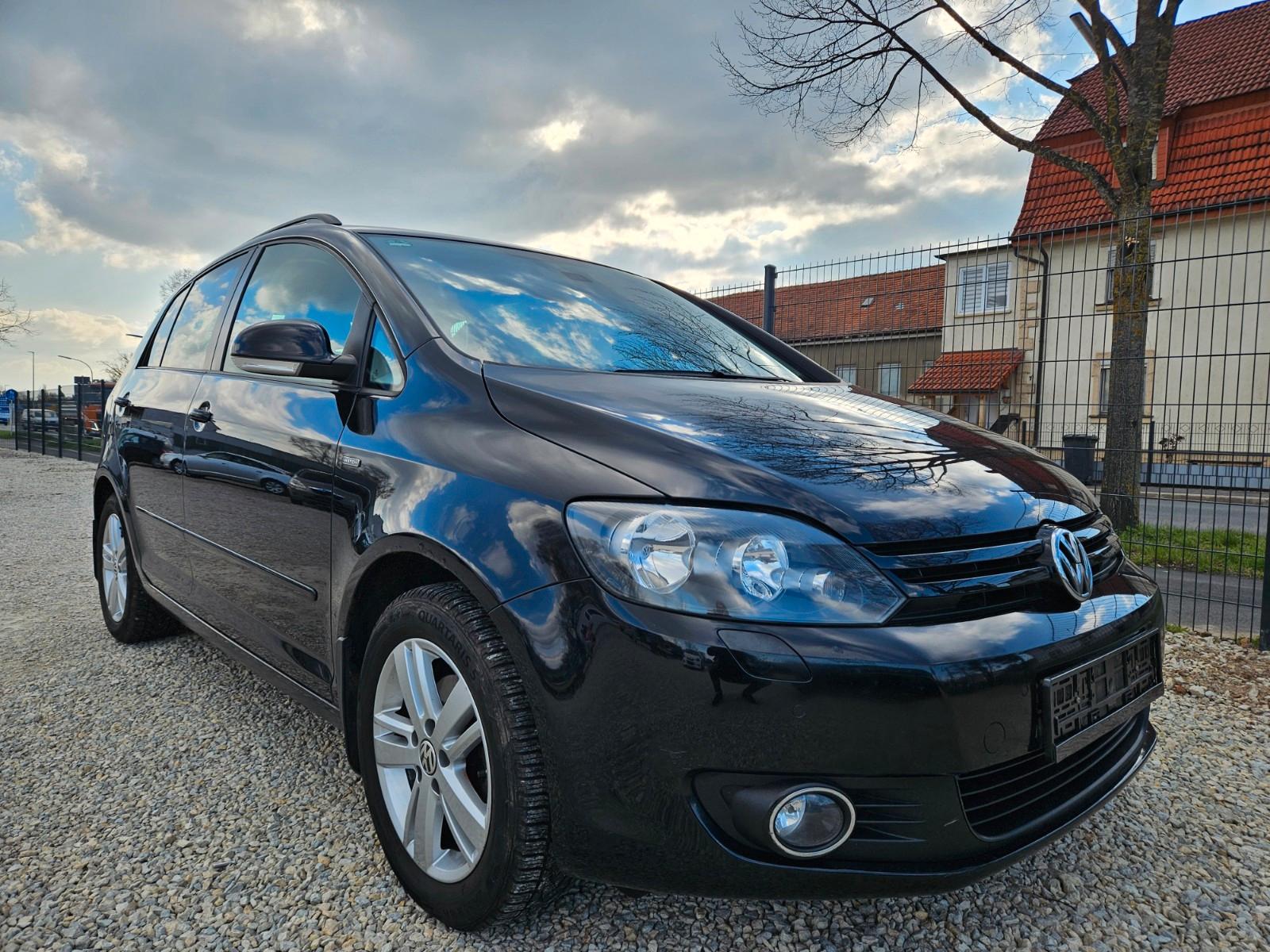 Volkswagen Golf Plus VI Match BMT Klimaautom. Teilleder