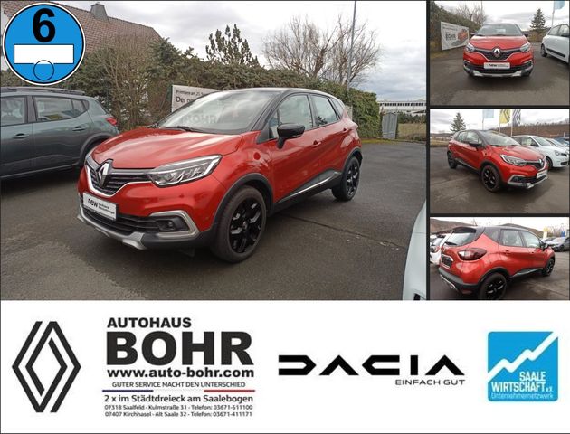 Renault Captur  ENERGY TCe 90 eco²  Intens