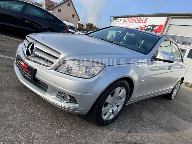 Mercedes-Benz C 180 Lim Kompressor*1-H*AUTOM*TEMPO*TOUCH*NAVI*