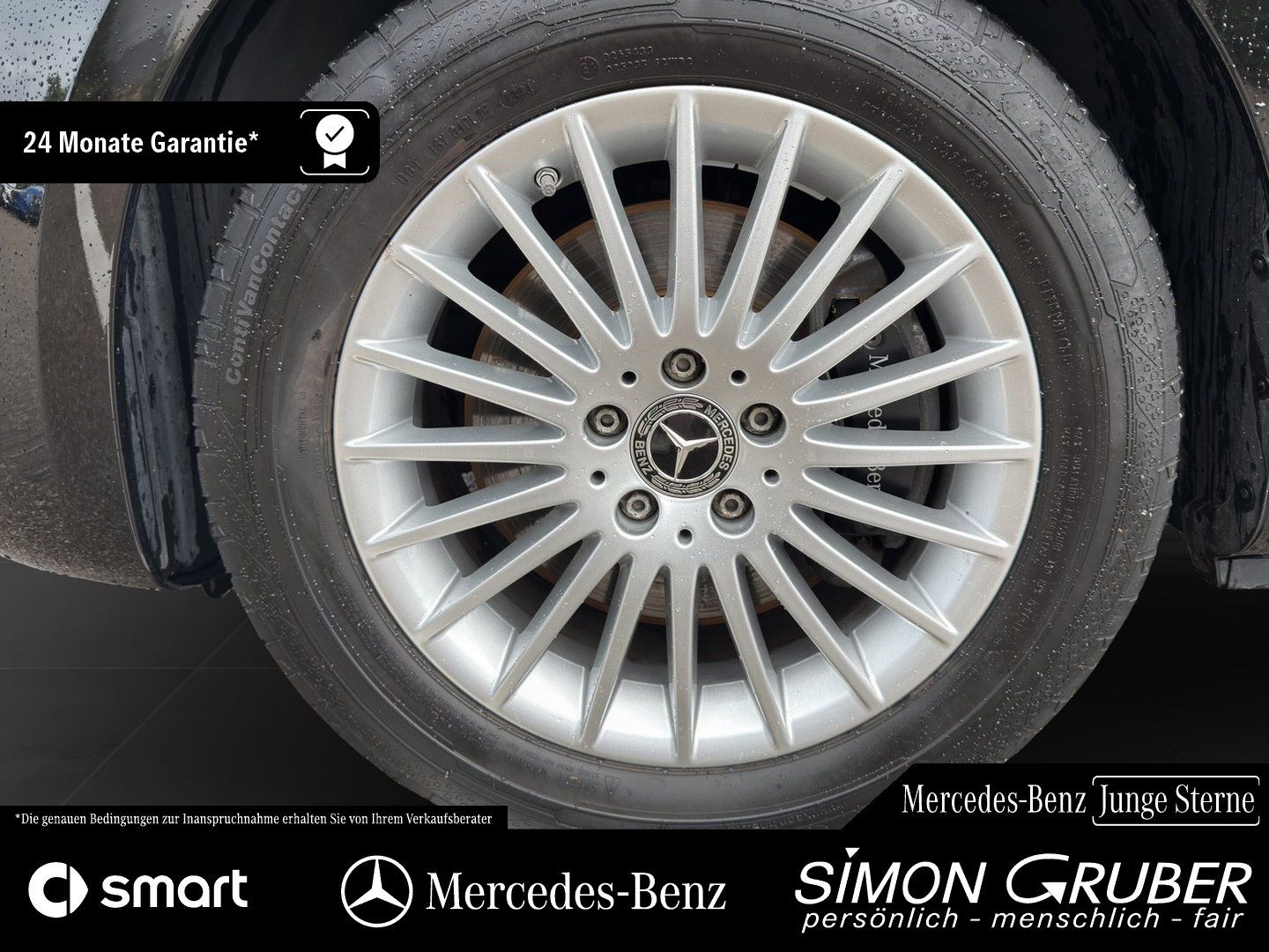 Fahrzeugabbildung Mercedes-Benz V 250 d Style/L 7Sitz NAVI AHK Distr. Multibeam