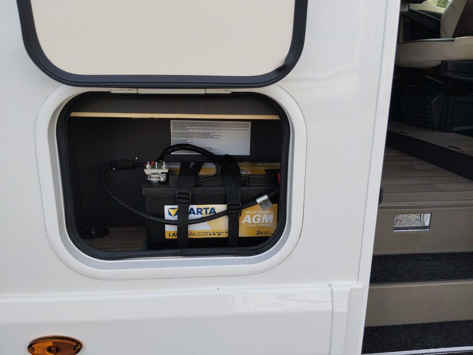 Fahrzeugabbildung Forster T FT599HB Travel Line Comfort Pakete Sat/TV
