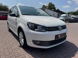 Volkswagen Touran Style BMT*Tüv neu*Garantie* - Volkswagen Touran: Style