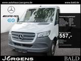Mercedes-Benz SPRINTER 519 Pritsche/XXL/LED/Klima/Stauboxen - Mercedes-Benz Sprinter: 519