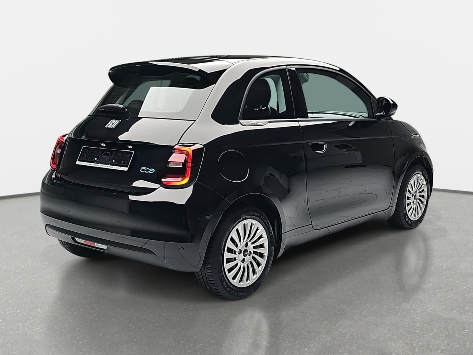 Fiat 500e - Bild 4