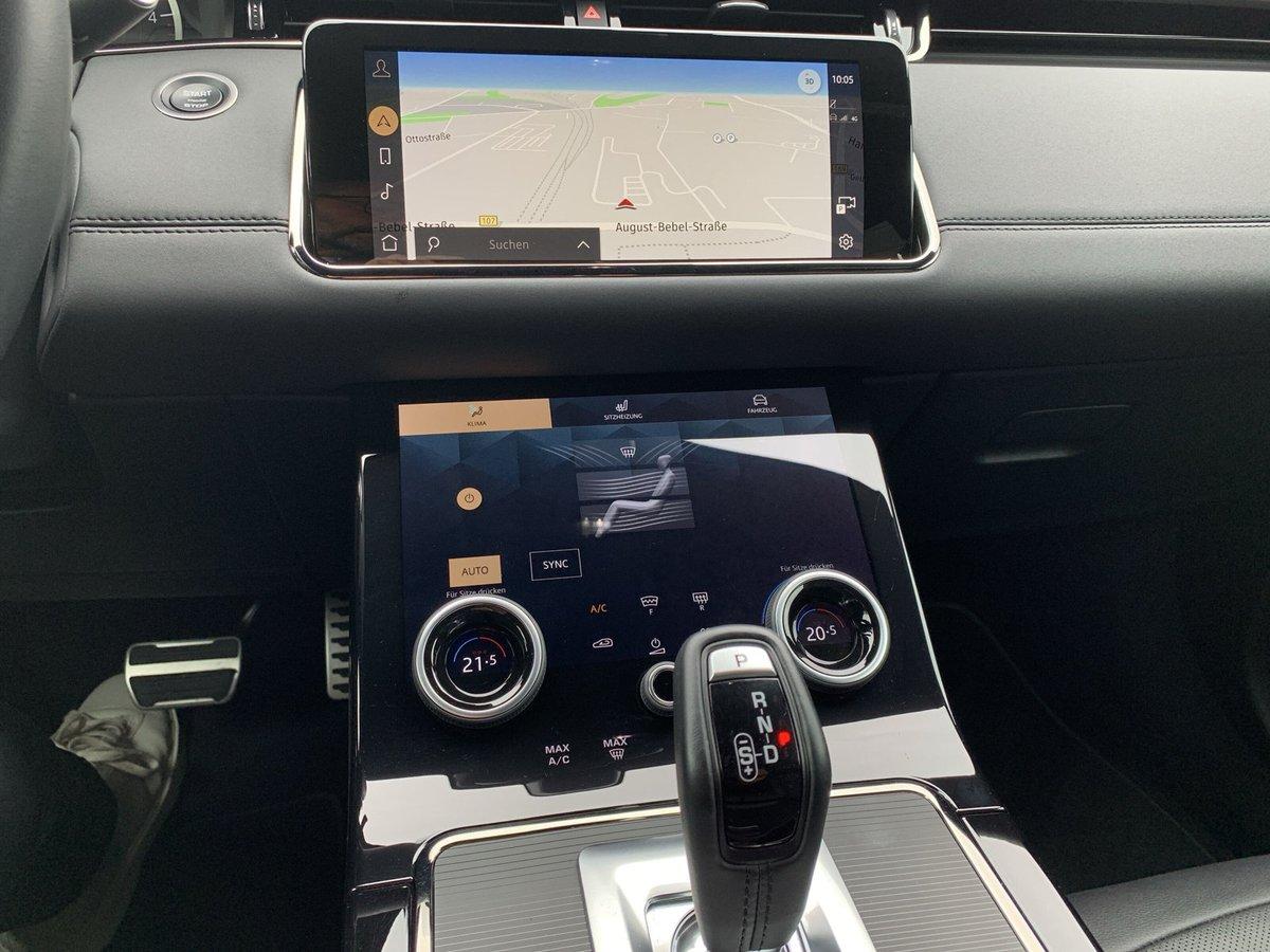 Land Rover Range Rover Evoque D165 AWD R-DYNAMIC SE DAB+ACC