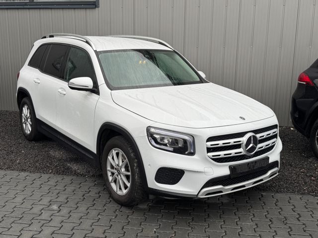 Mercedes-Benz GLB 200 d MBUX AHK NAVI SITZHEIZUNG