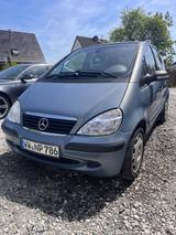 Mercedes-Benz A 140 AVANTGARDE Avantgarde - Mercedes-Benz A 140: Automatik