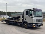 MAN TGL 4.6 8,8t/ TÜV Neu/Service Neu/Austauschmotor - MAN 2009 Tgl