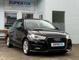 Audi A1 1.4 TFSI Sport Aut. S line LED PDC KLIMA LM