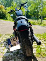 Harley-Davidson Sportster 1200 *Klappenauspuff* - MOTORRAD SPORT