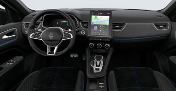 Renault Arkana Mild Hybrid 160 EDC Esprit Alpine