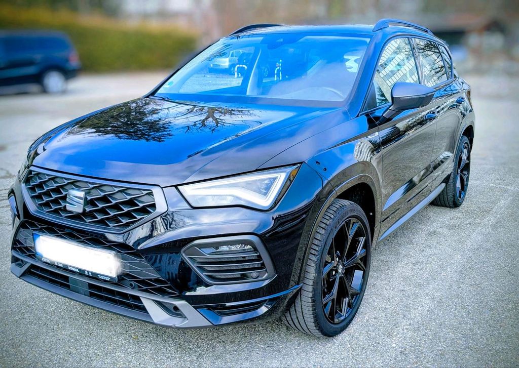 Image of Seat Ateca