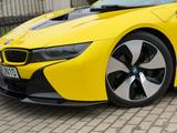 BMW i8 Pure Impulse Pure Impulse - BMW i8: Sportwagen