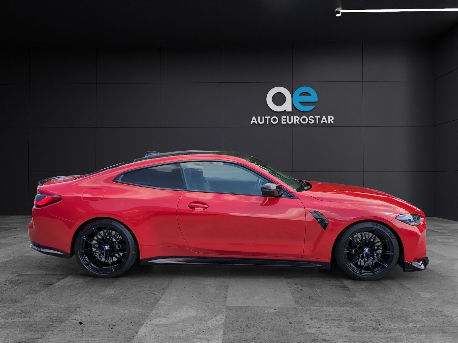 BMW M4 Competition*Schale*Laser*Carbon*DriversP*HUD foto 6