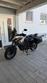 KTM 1190 Adventure  - KTM TOURER
