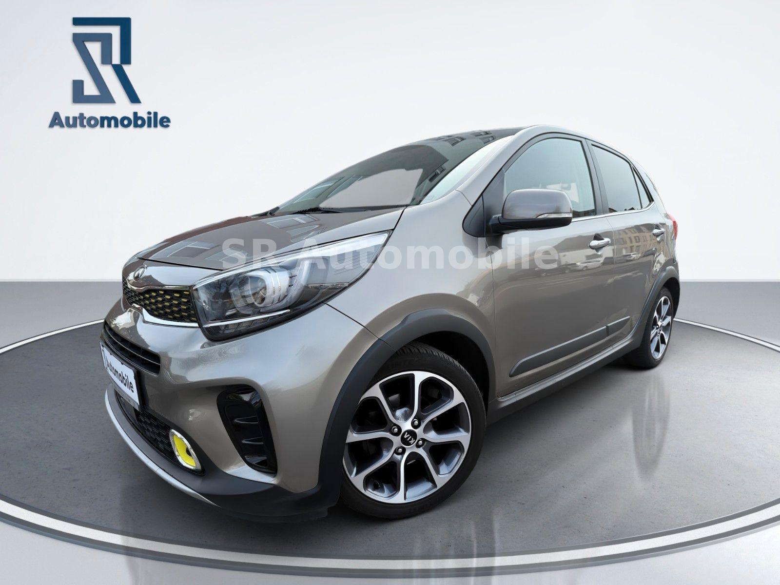 Kia Picanto X-Line 1.HAND*KLIMA*LED*NAVI*SHZ*R.KAMER