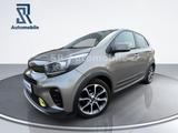Kia Picanto X-Line 1.HAND*KLIMA*LED*NAVI*SHZ*R.KAMER - Kia Picanto Gebrauchtwagen in Essen