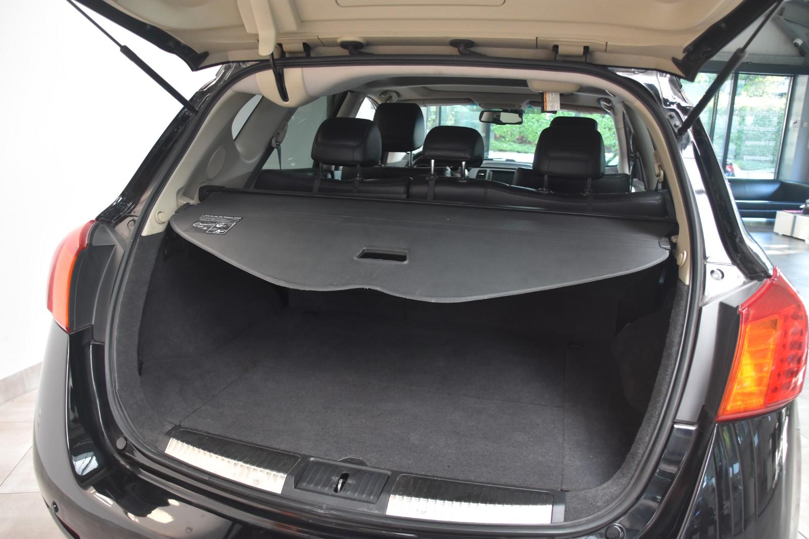 Nissan Murano 2009 — photo 6