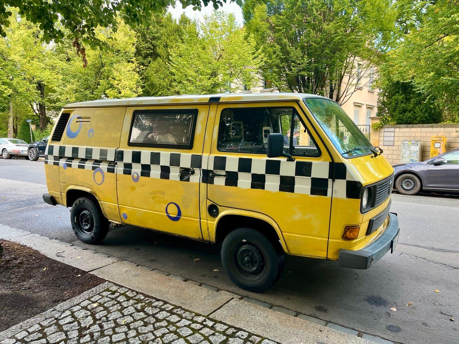 Volkswagen T3 Kombi