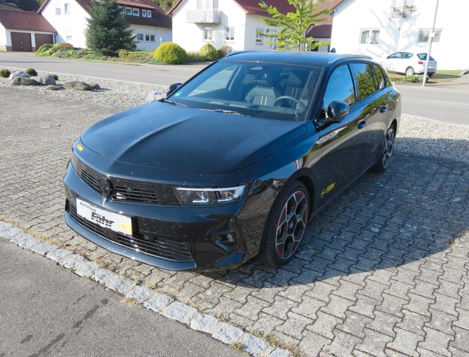 Opel Astra L Sports Tourer GS Line Plug-in-Hybrid