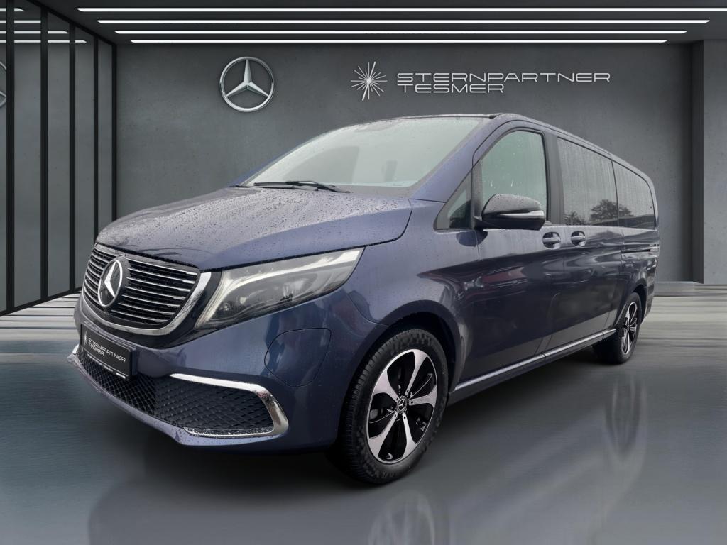 Mercedes-Benz EQV 300 AVANTGARDE Extralang AIRMATIC+360°+E-Tür