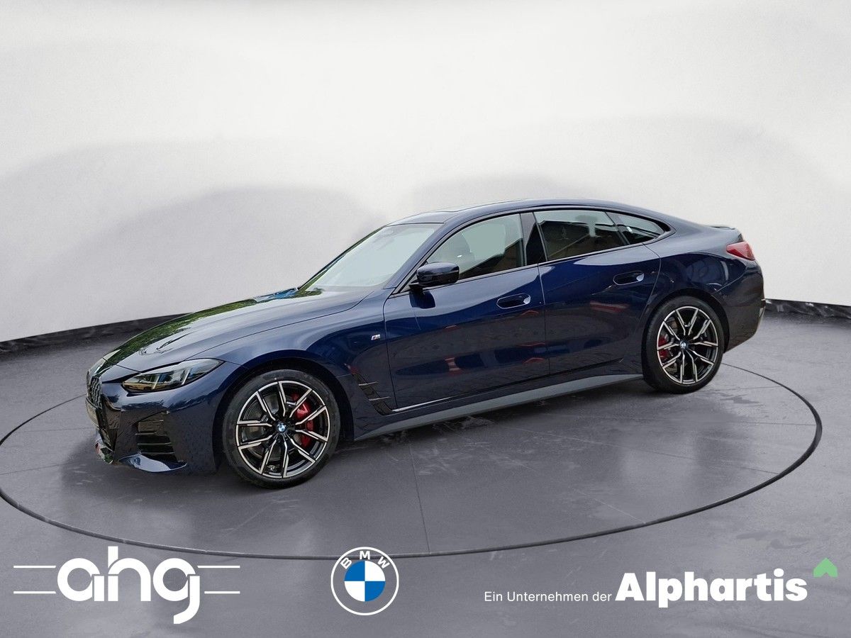 BMW 430d xDrive Gran Coupe M-Sport M-SportPro Comfor
