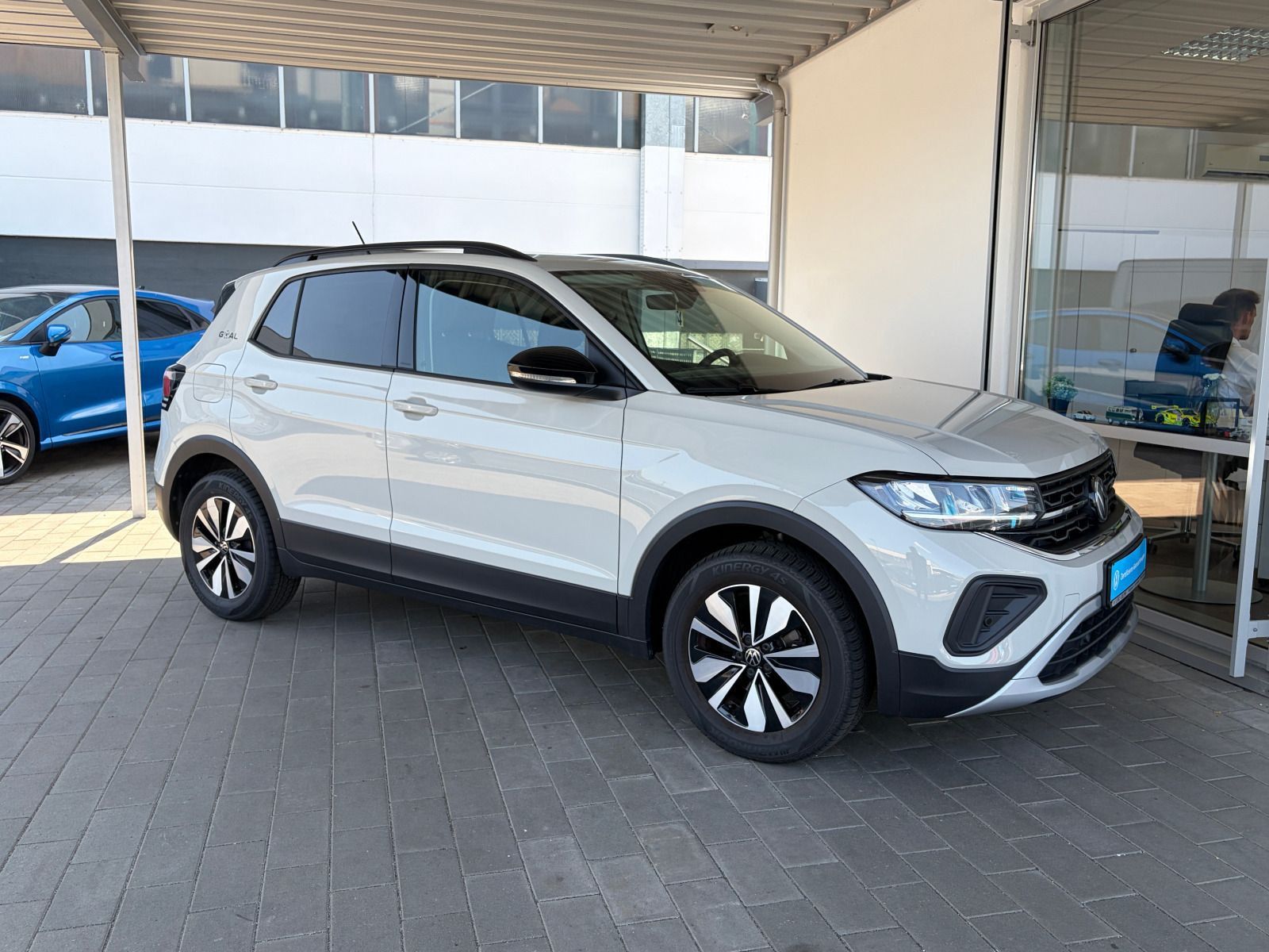 Volkswagen T-Cross - Bild 7