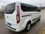 Ford Tourneo Custom L1/1HD/9 Sitzer/2x Klima/SHZ/PDC/ - gebrauchte Ford Tourneo Custom aus dem Jahr 2024