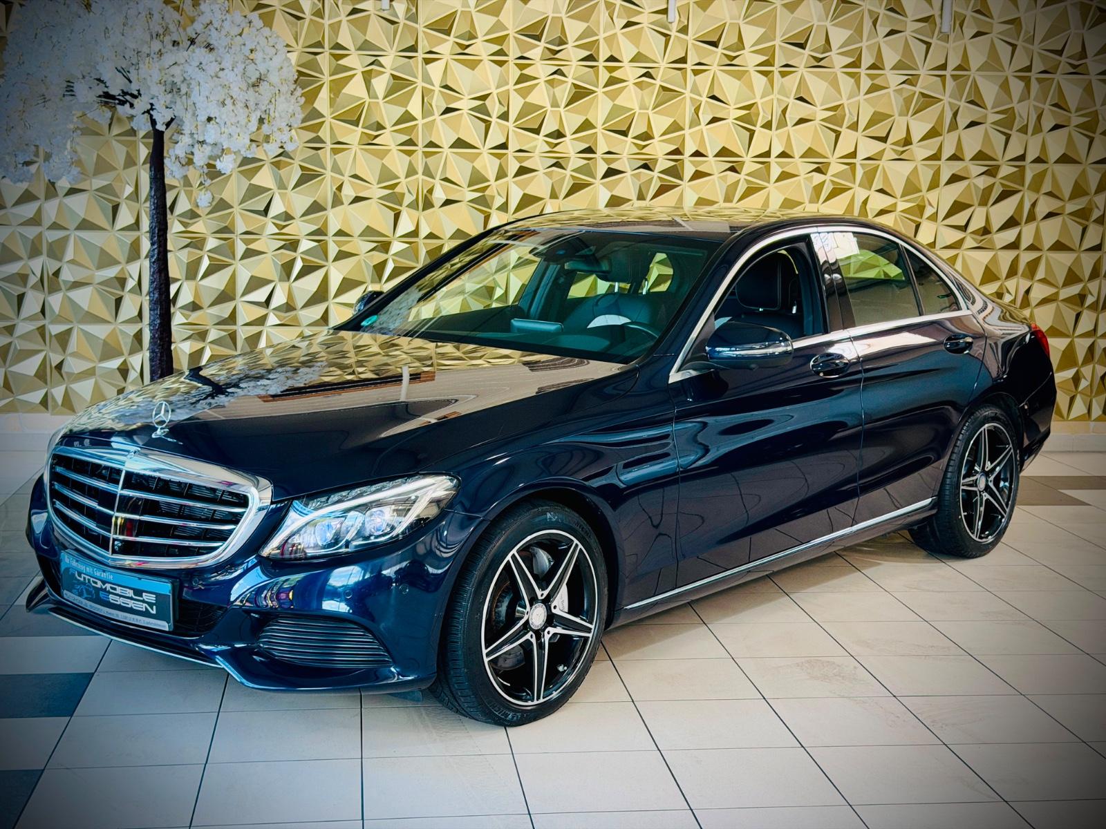 Mercedes-Benz C 400 4Matic|EXCLUSV.|DESIGNO|HUD|PANO|AIRMATIC|