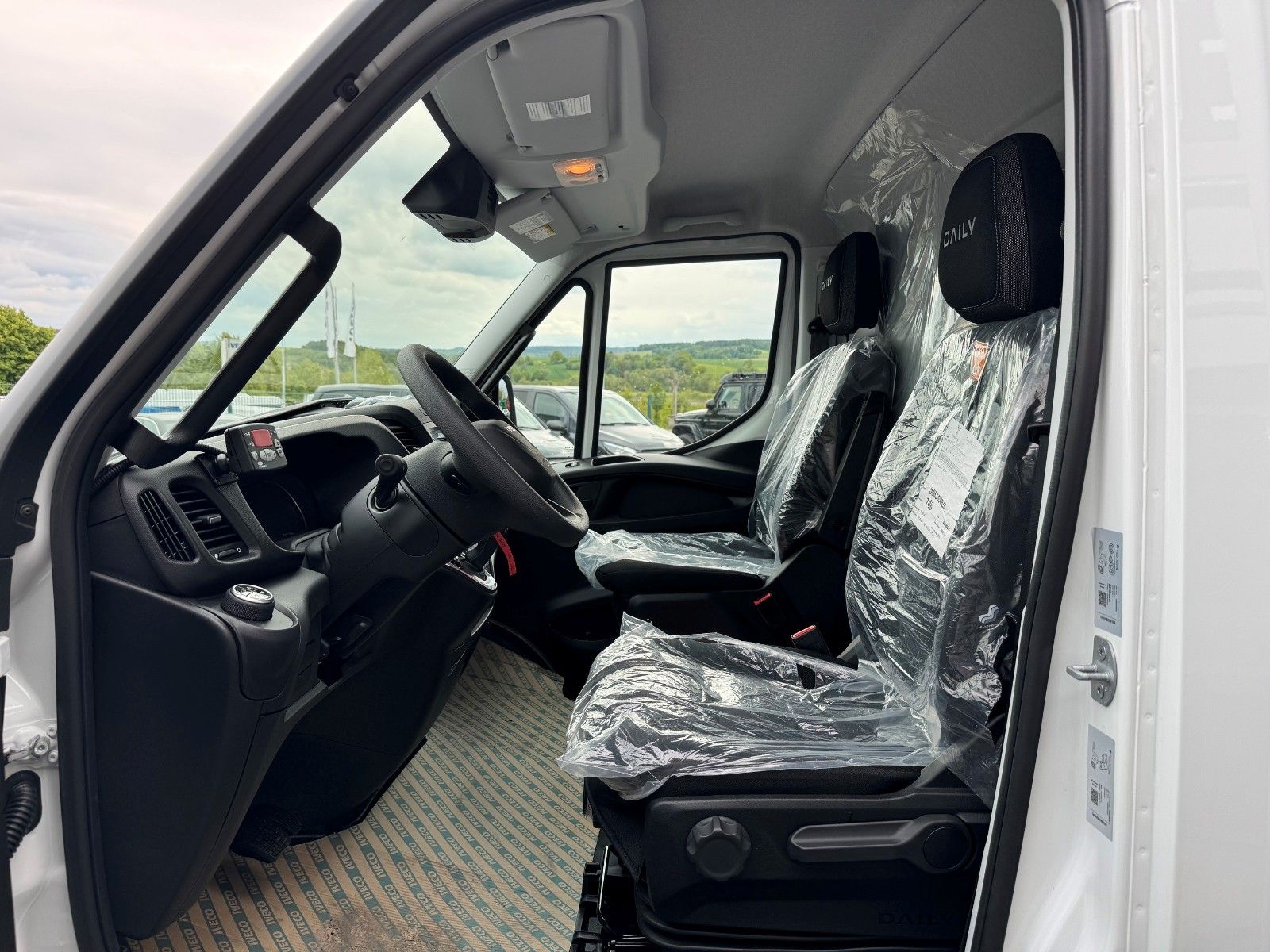 Fahrzeugabbildung Iveco Daily 70C18 HA8 *R.3750mm*Automatik*LBW*