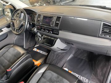 Volkswagen T6 Multivan Lang *ACC*AHK*NAVI*KAM*ELEKT.TÜREN*