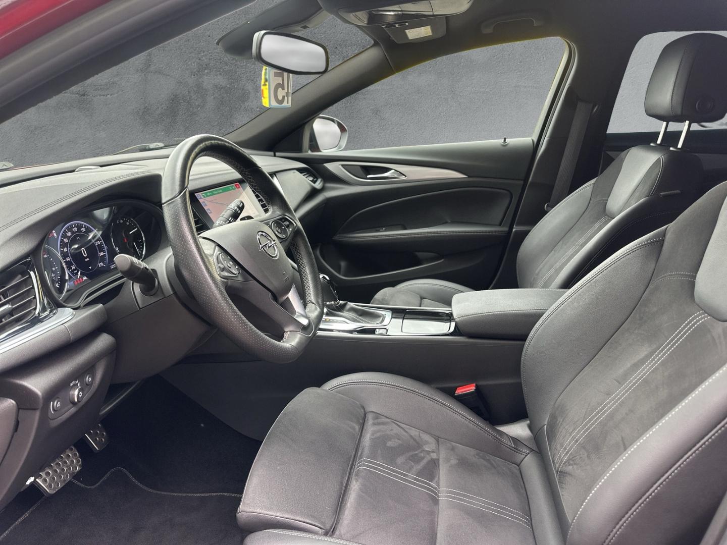 Opel Insignia B Sports Tourer GSi 4x4 2.0 SHT EU6d