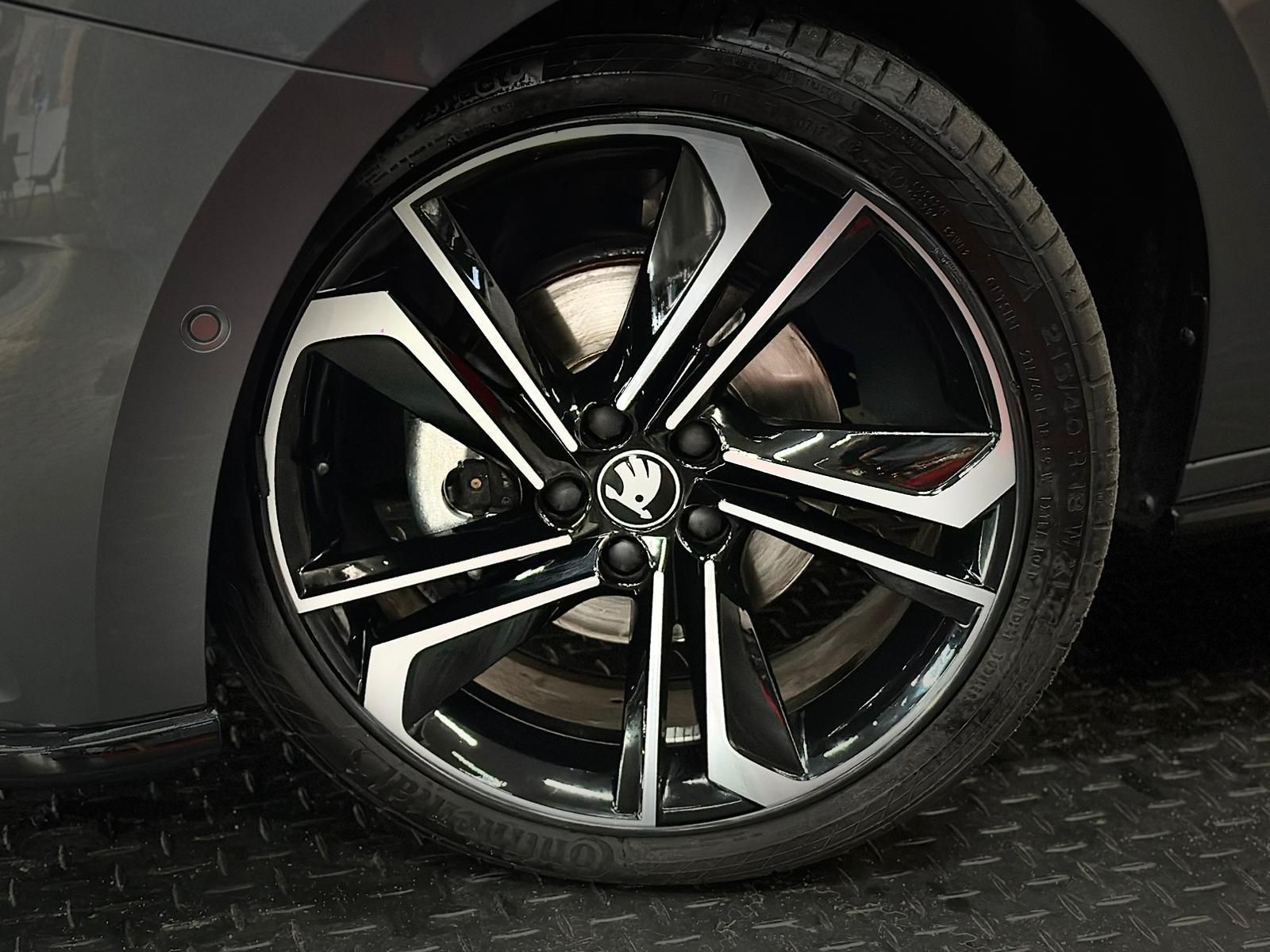 SKODA Fabia 1.5TSI MONTE CARLO* LED#SHZ#LH#ACC#KEYLESS - Image 9