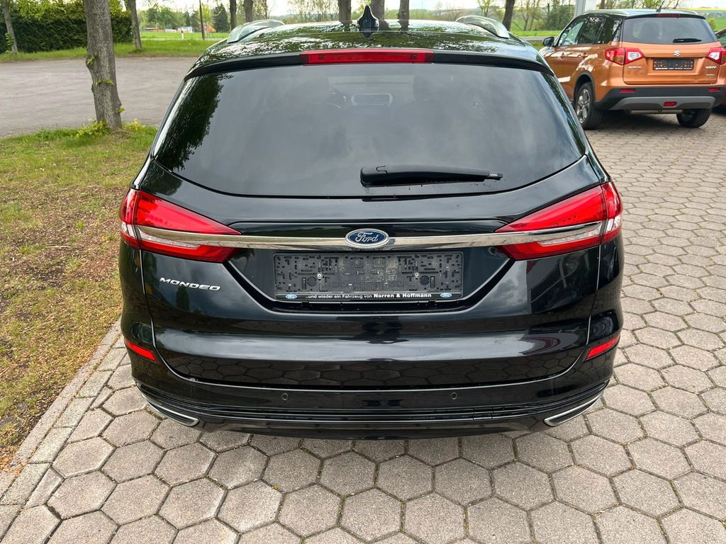 FORD Mondeo 2,0 140 KW Titanium Allrad 1-Hand LED - Bild 7