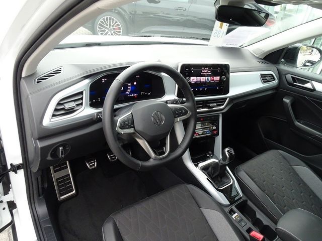 T-Roc 1.0 TSI Goal - LED / Navi