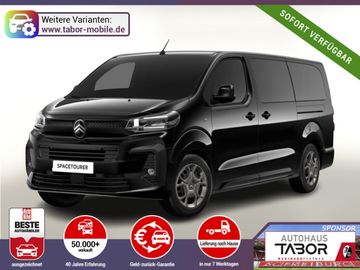 Citroën Leasingangebot: Citroën Spacetourer PLUS XL 8-S SHZ Nav Kam 2xKlima LED