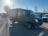 Mercedes-Benz Sprinter 316 4x4 Pritsche Pl. DoKa Klima Standhz - : Pritsche Doka