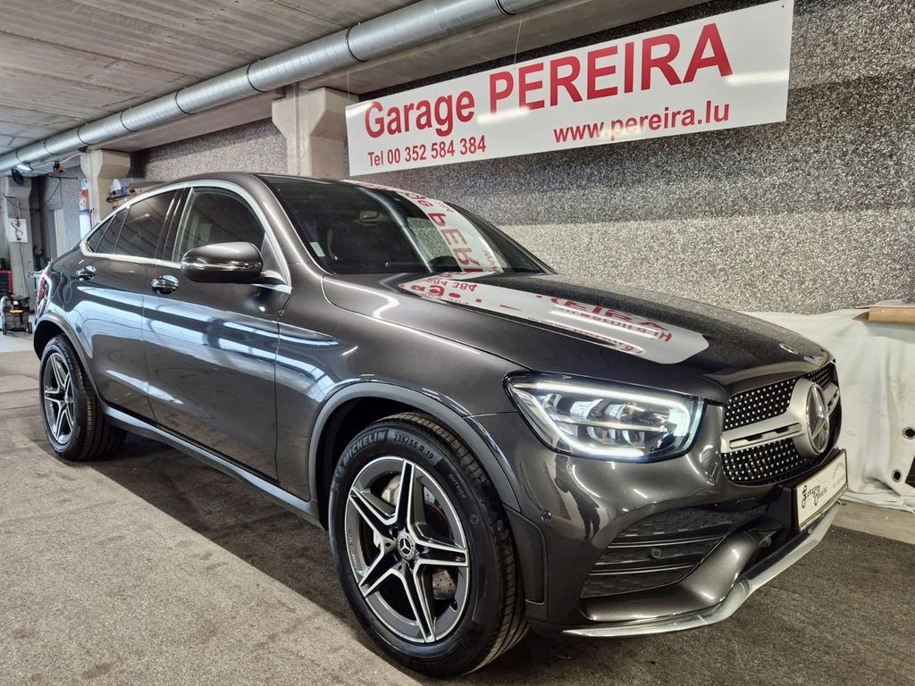 Image of Mercedes-Benz GLC 220