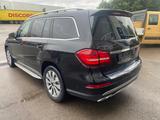 Mercedes-Benz GLS 350 d4Matic 7Sitze Pano StHz AHK Leder braun - Mercedes-Benz GLS-Klasse Gebrauchtwagen