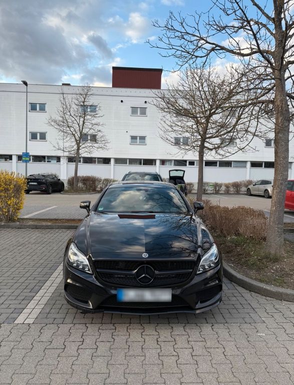 Image of Mercedes-Benz CLS 250