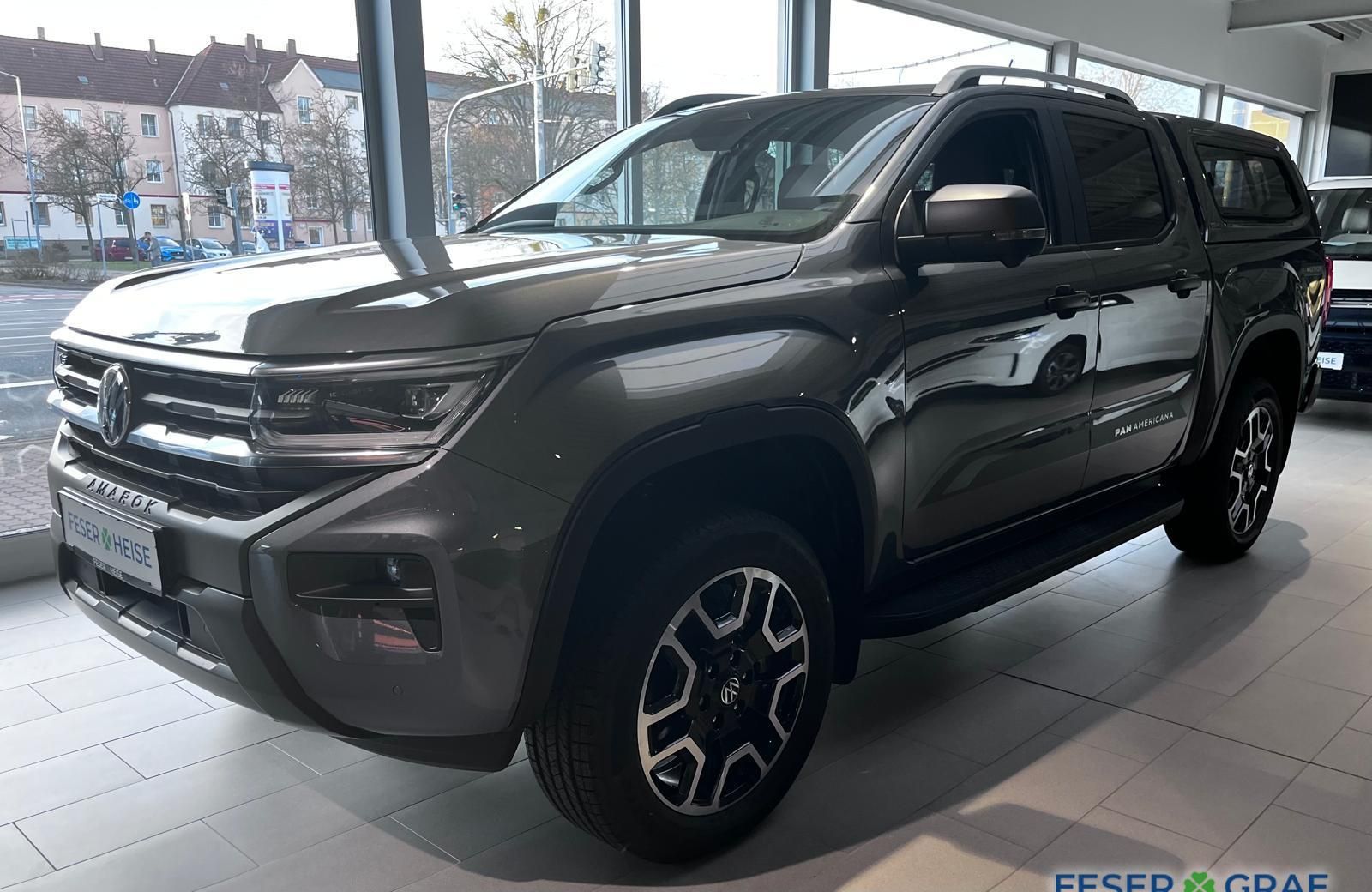 Volkswagen Amarok - Bild 2
