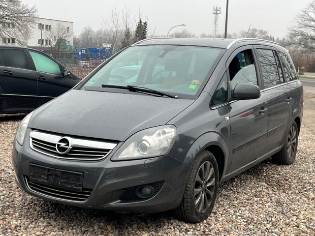 Opel Zafira 1,7 B Innovation 7Sitze Navi Klima Xenon