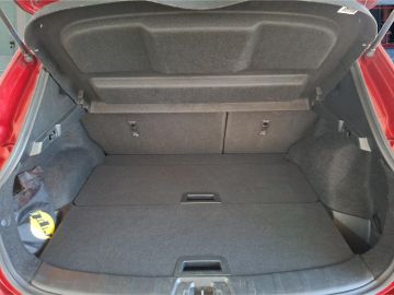Nissan Qashqai Tekna 1.2 °LED°Navi°AHK°SHZ°RFK°PDC°